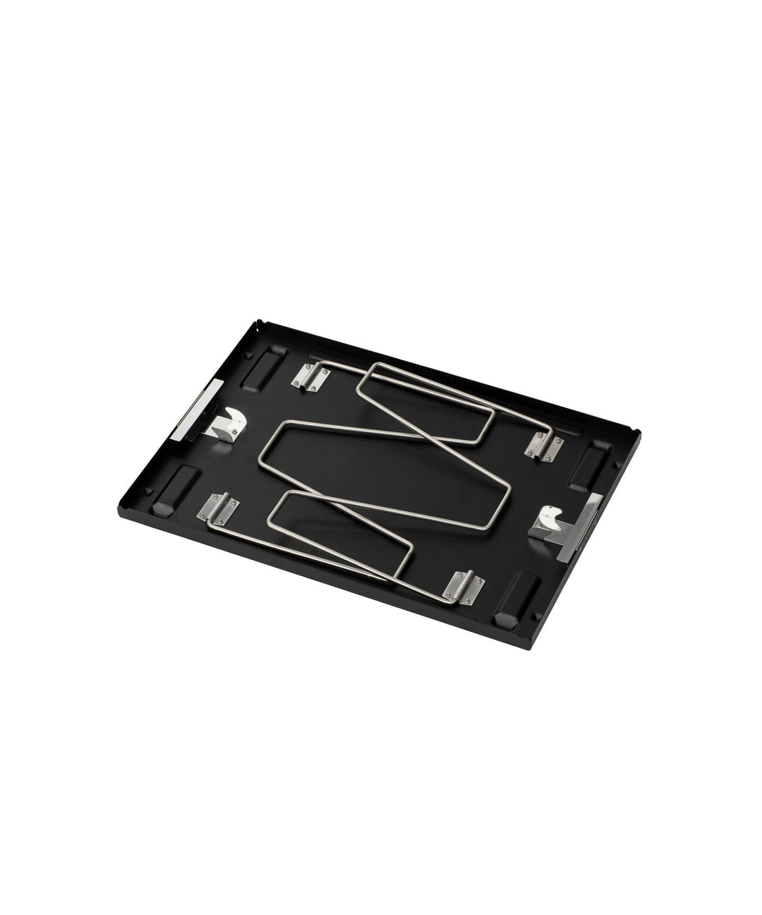 snow peak 2026 雪峰祭 春 限定 Stacking Shelf Container Lid Rack 25 Black FES-045-BK