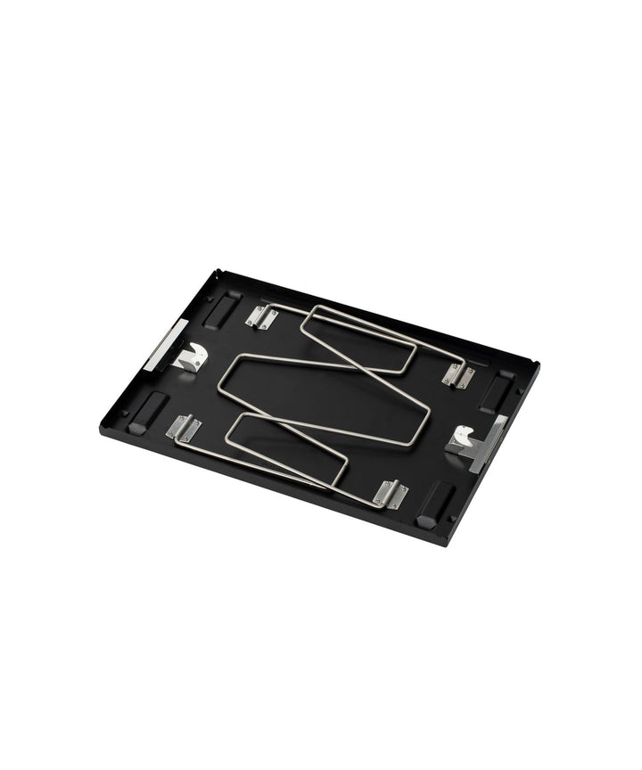 snow peak 2026 雪峰祭 春 限定 Stacking Shelf Container Lid Rack 25 Black FES-045-BK