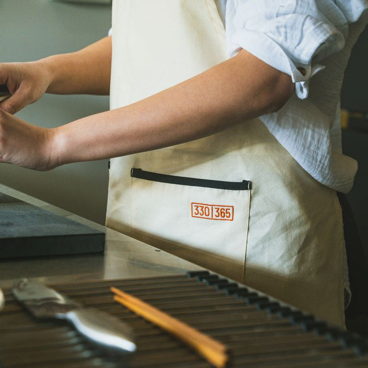 DOD fave apron 圍裙 DH1-002-IV-M