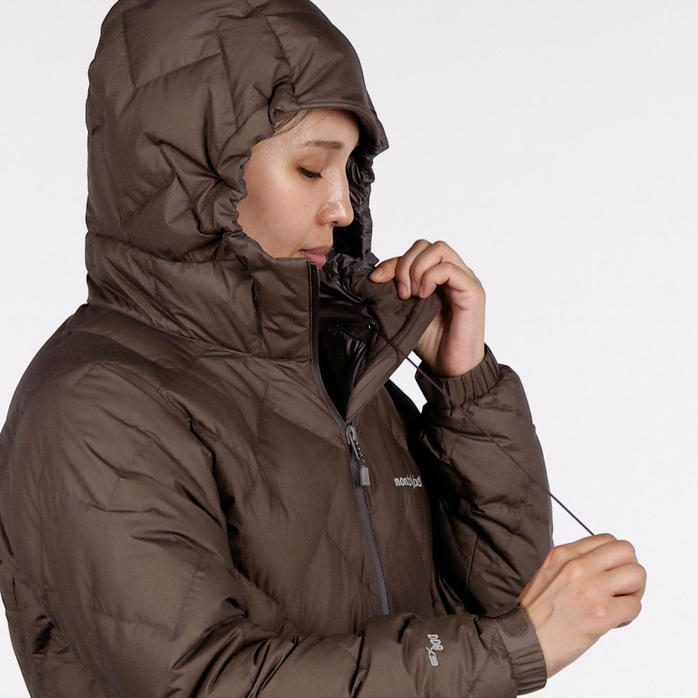 Montbell / mont-bell Permafrost Light Down Parka 女裝輕量羽絨外套 1101714