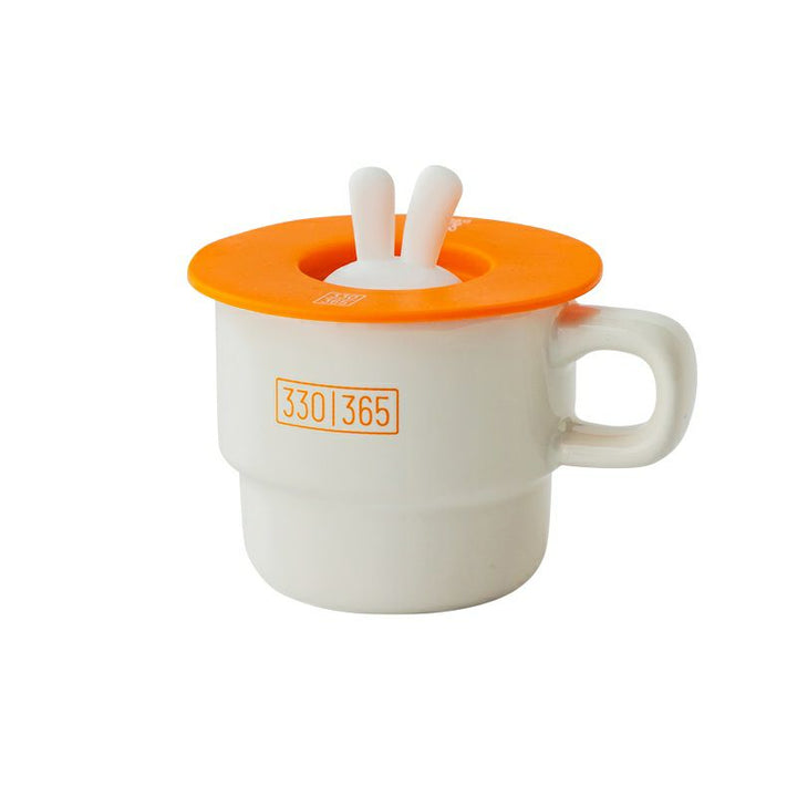 DOD fave Mug & Cover 馬克杯連蓋 DH1-020-OR-M/ DH1-020-GR-M