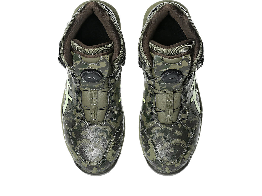 ASICS  WINJOB CP314 BOA NAGARE 安全鞋 安全靴