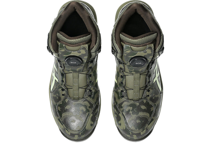 ASICS  WINJOB CP314 BOA NAGARE 安全鞋 安全靴