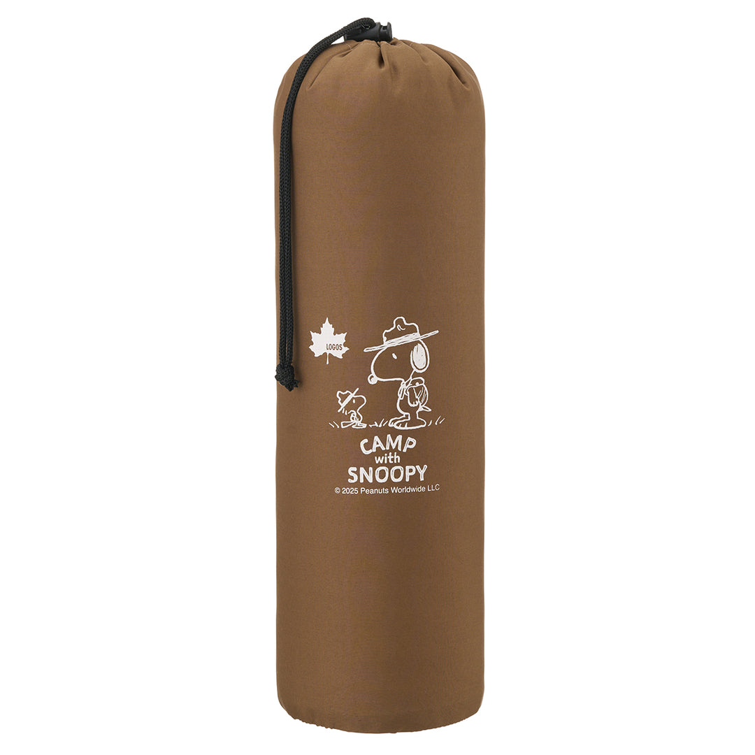 LOGOS SNOOPY Self-Inflate Pillow 自動充氣枕 86001144