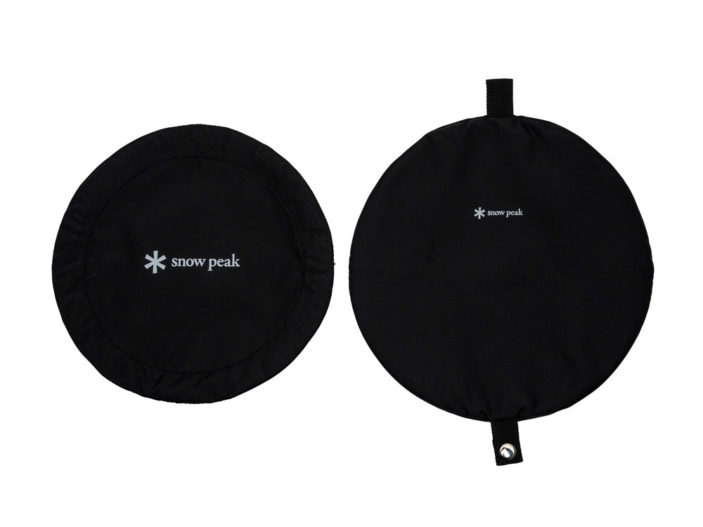 snow peak 2025 雪峰祭春 Folding Disc FES-225