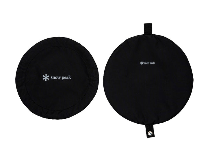snow peak 2025 雪峰祭春 Folding Disc FES-225