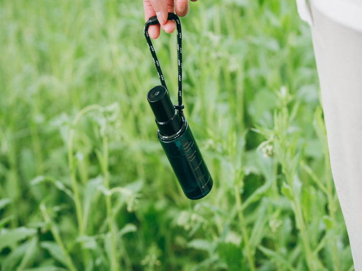 snow peak 2025 雪峰祭 春 Fabric Bug Spray with Fresh Green Leaves Scent 若葉香氛防蟲布用噴霧 FES-341-3
