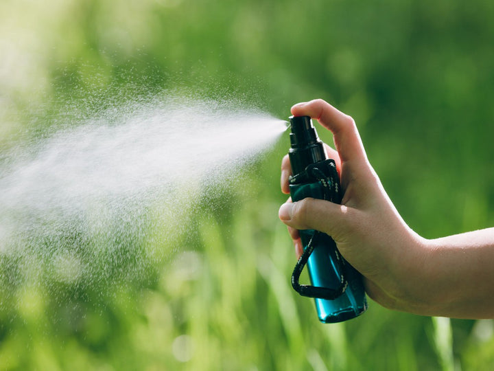 snow peak 2025 雪峰祭 春 Fabric Bug Spray with Fresh Green Leaves Scent 若葉香氛防蟲布用噴霧 FES-341-3