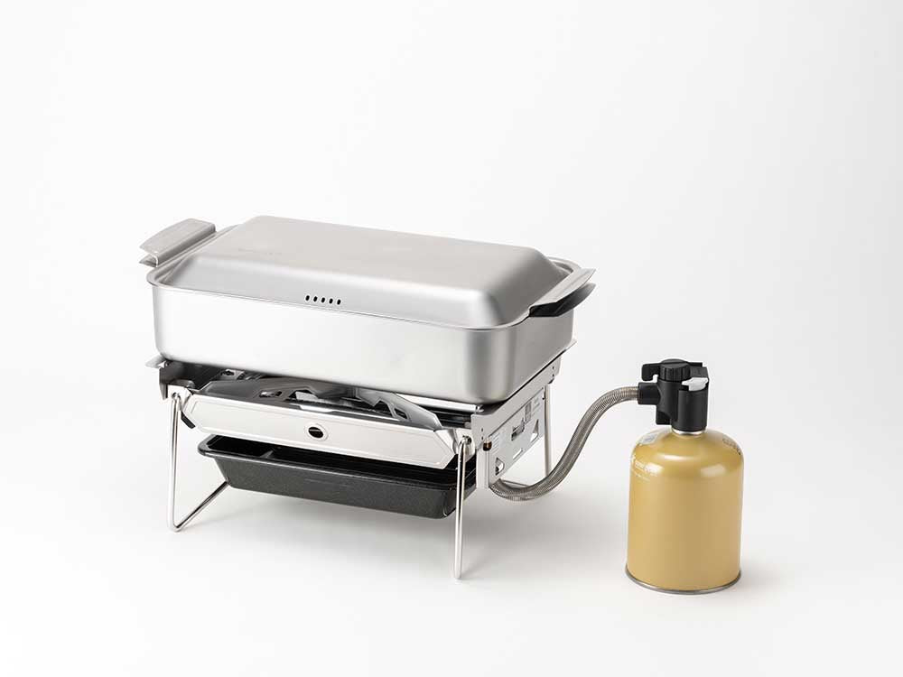  peak 雪宴鍋Setsuen pot snow peak Setsuen pot 雪宴鍋FES-357 – CampingCat Outdoor