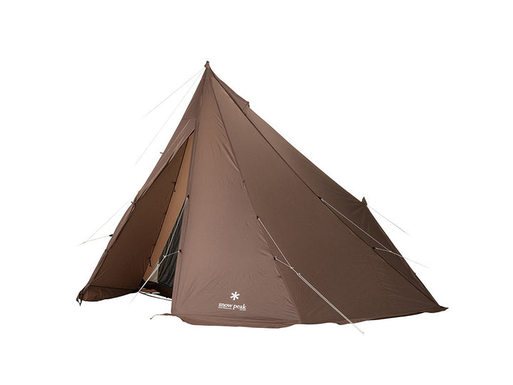 snow peak Tarp extension tent 4 金字塔帳篷 2023 雪峰祭 春 FES-433