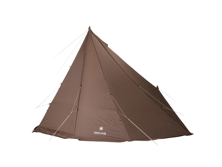 snow peak Tarp extension tent 4 金字塔帳篷 2023 雪峰祭 春 FES-433