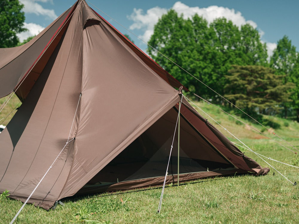 snow peak Tarp Extension Tent 4 金字塔帳篷2023 雪峰祭春FES-433