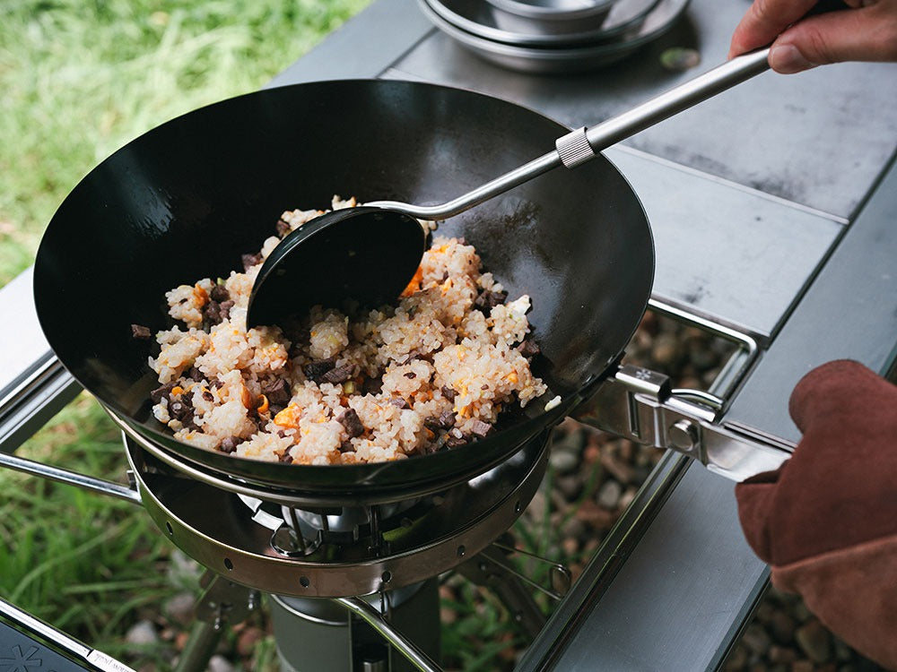 snow peak 2024 雪峰祭秋限定Kaen Pan Set 火燕鍋FES-460 – CampingCat