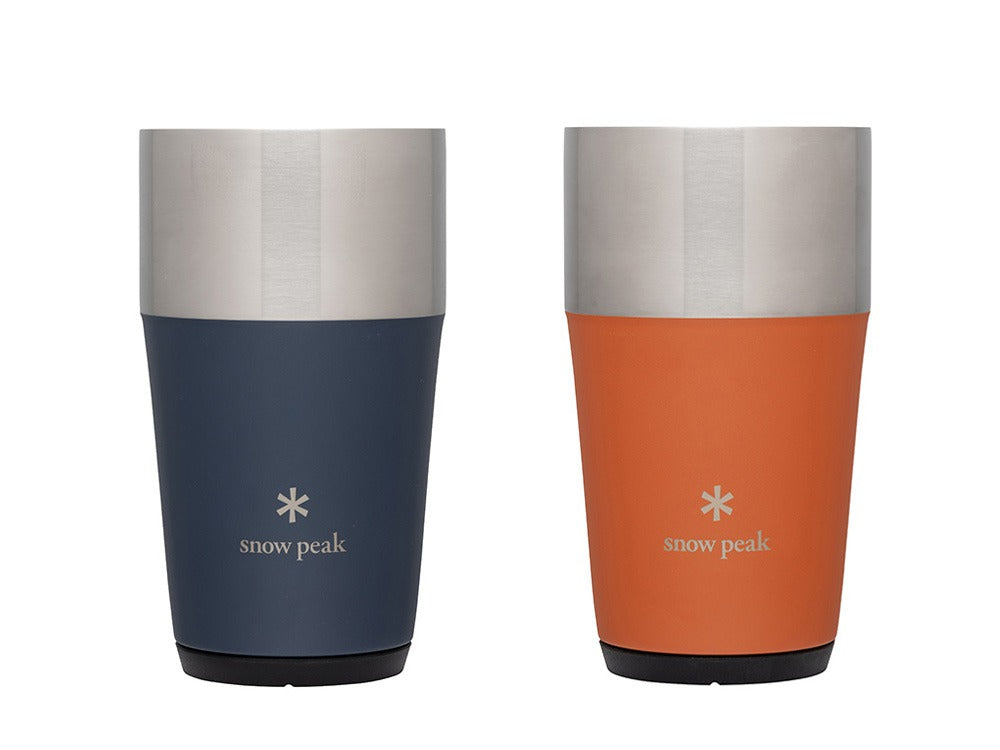 snow peak 雪峰祭Shimo Tumbler Duo Set 2022 Edition FES-470