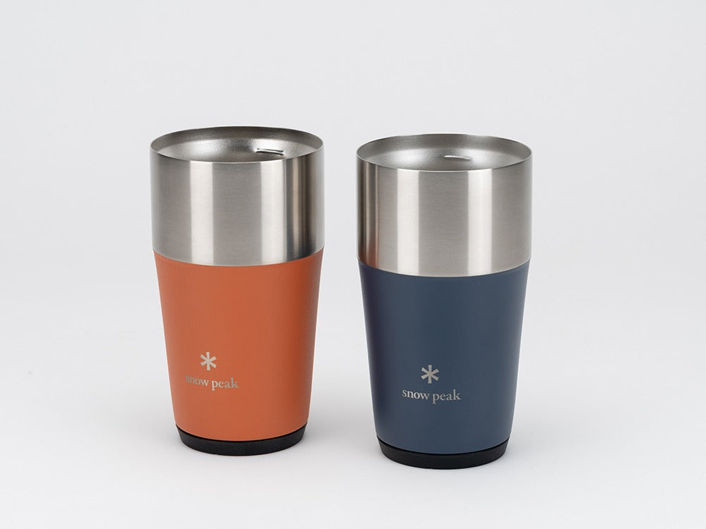 snow peak 雪峰祭 Shimo Tumbler Duo Set 2022 Edition FES-470