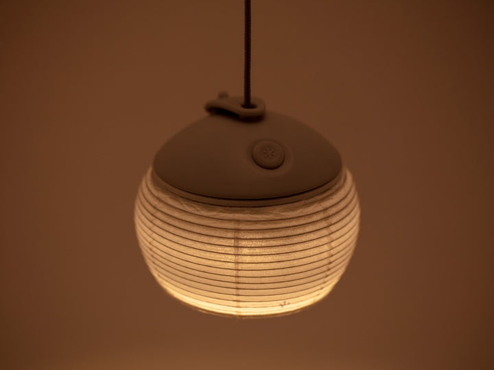 snow peak 2025 雪峰祭春 Hozuki Lantern Shade BOTAN 燈罩 FES-480