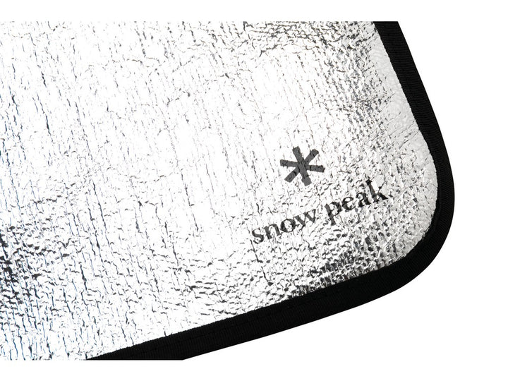 snow peak Burner sheet L GP-006R 防火墊