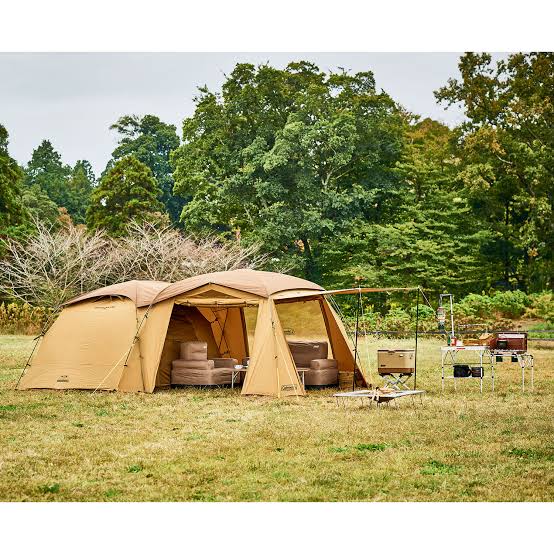 Coleman Tough screen 2 rooms TX/MDX 廳房帳篷2191009 – CampingCat