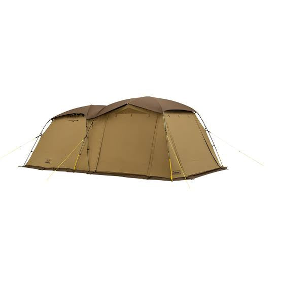 テント・タープ Coleman Tough Screen 2 Room House MDX Coleman Tough Screen 2-Room House MDX #coleman - YouTube