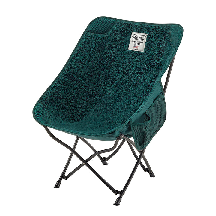 Coleman Healing Chair NX Green 保暖物料露營椅 2196341