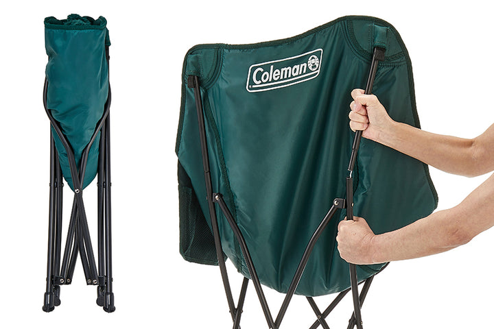 Coleman Healing Chair NX Green 保暖物料露營椅 2196341