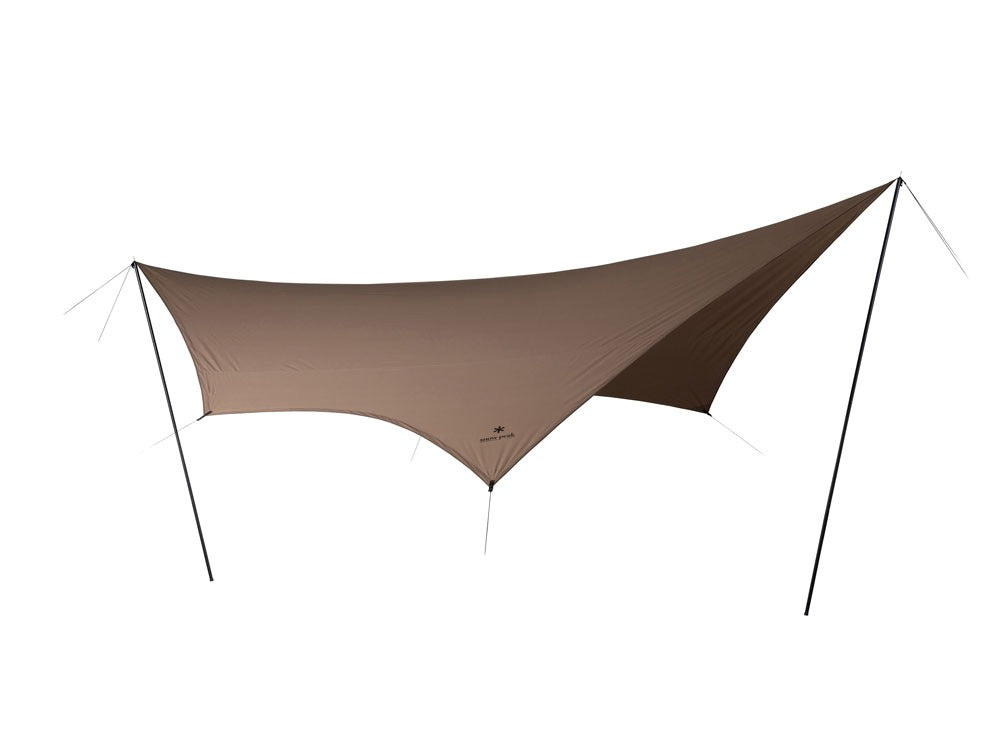 スノーピーク TAKIBIタープ オクタ 雪峰祭限定モデル （Tarp