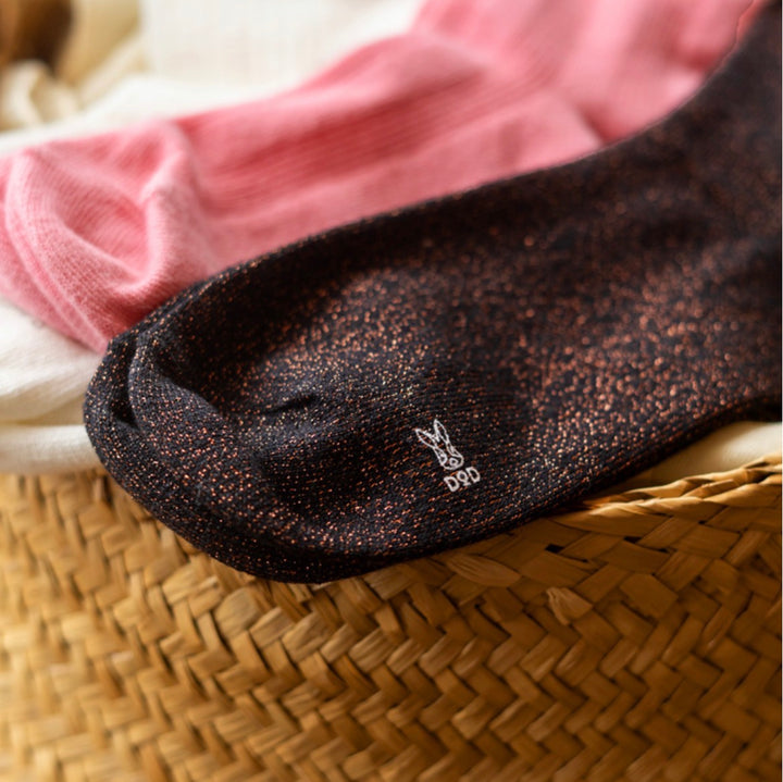 DOD 3P USAGI-LADY SOCKS(M) 3色短襪 SH273-PK-M