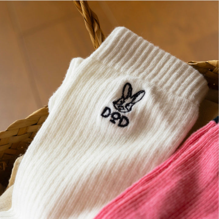 DOD 3P USAGI-LADY SOCKS(M) 3色短襪 SH273-PK-M