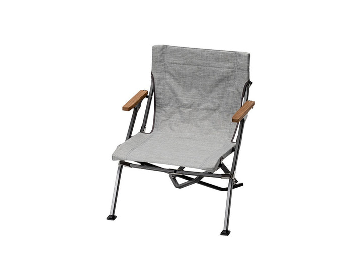 snow peak low chair short 65週年紀念版露營椅 LV-093-65