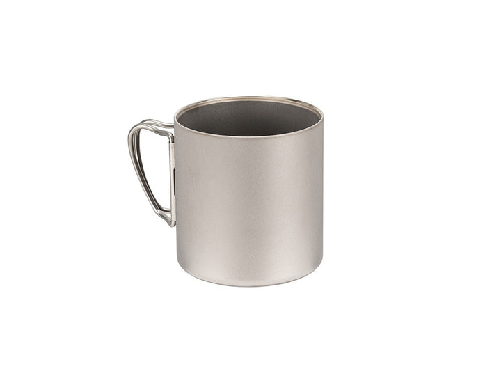 snow peak Titanium Double Wall Mug 450 雙層鈦金屬杯 MG-153