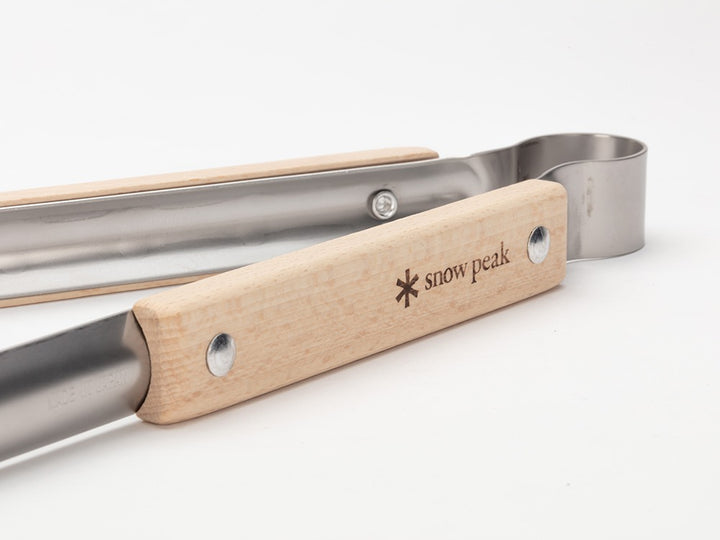 snow peak Barbeque tongs 燒烤鉗 N-020