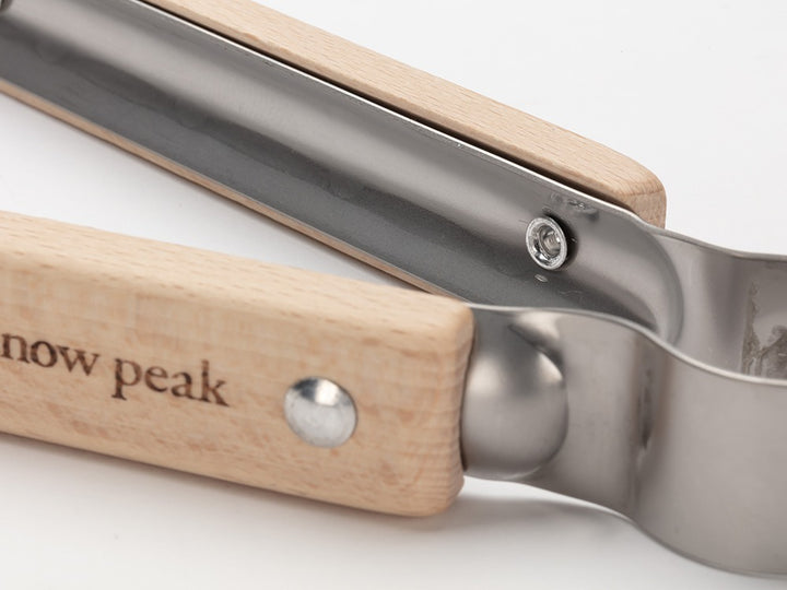 snow peak Barbeque tongs 燒烤鉗 N-020