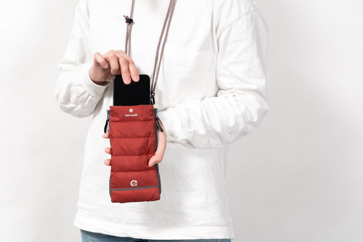 snow peak OFUTON Pouch 睡袋型儲物袋 PG-AC-22SU001