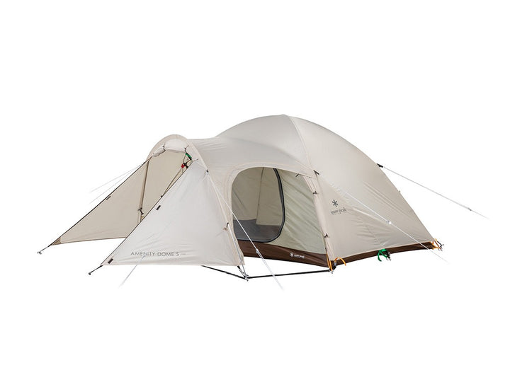 snow peak Amenity Dome S Ivory 帳篷 SDE-002-IV-US