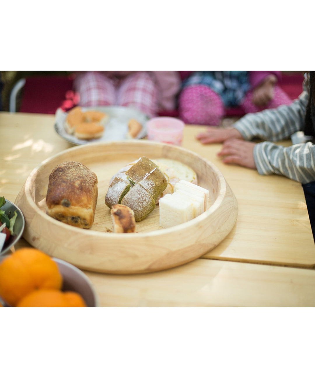 snow peak Party Plate CS-330R