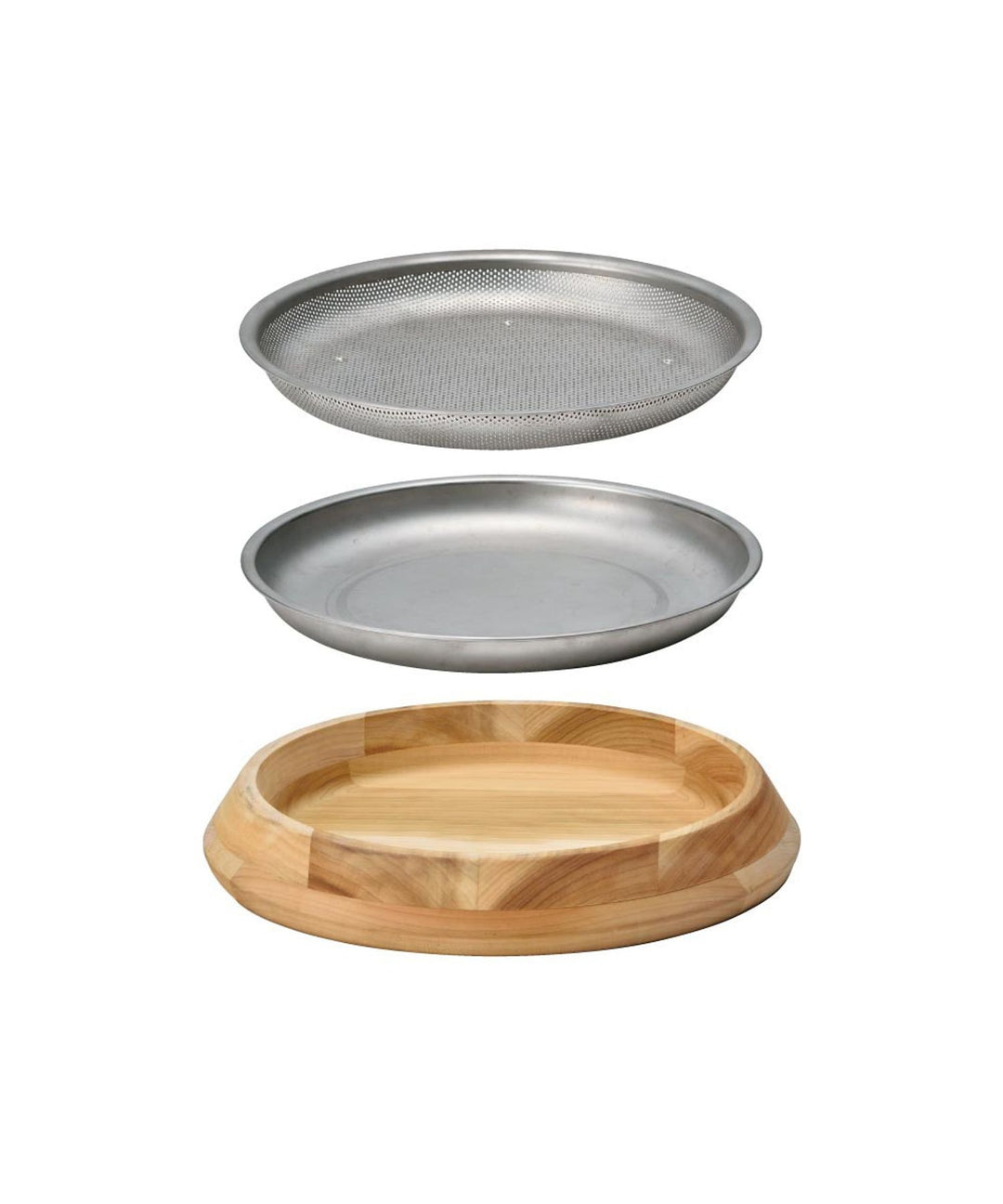 snow peak Party Plate CS-330R