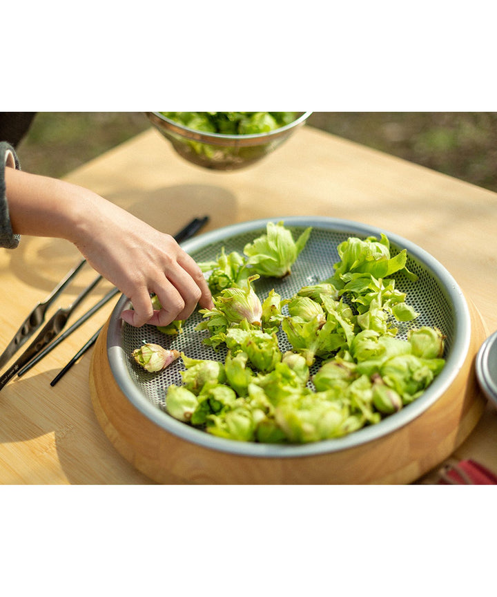 snow peak Party Plate CS-330R