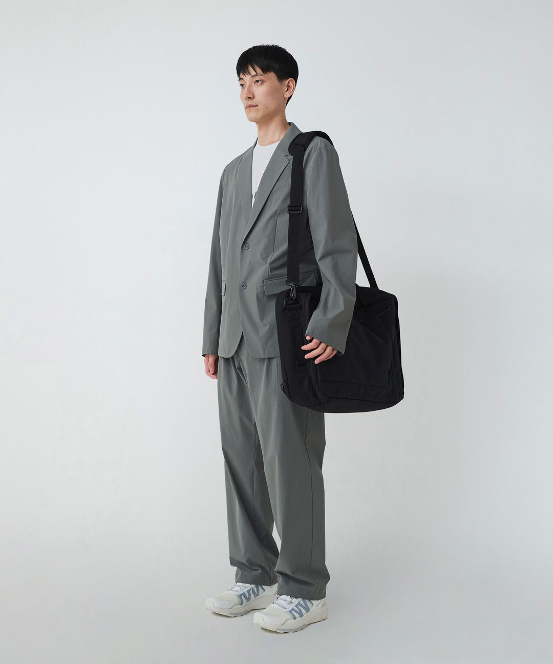 snow peak Everyday Use 3Way Business Bag 背囊 AC-25SU401