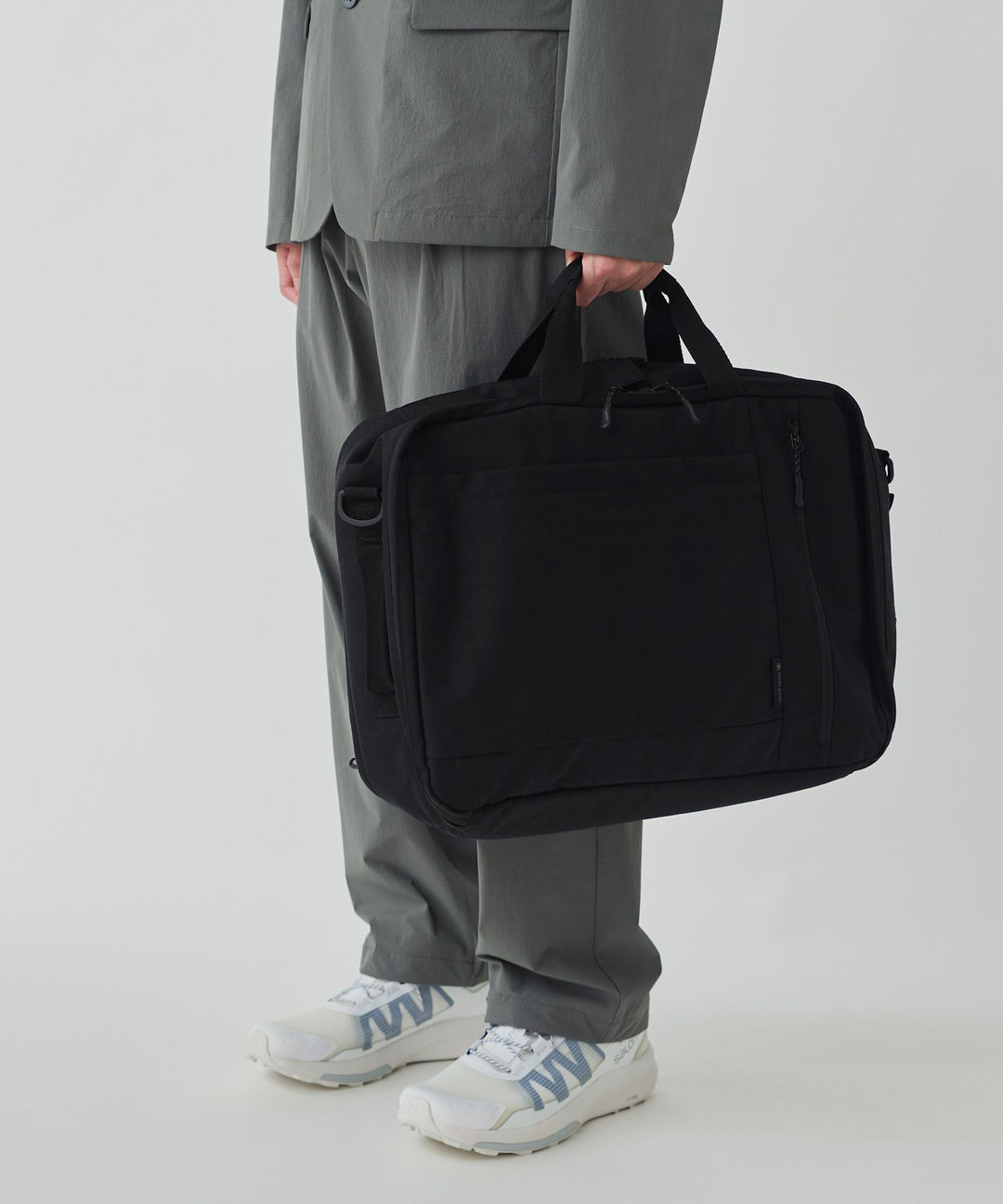 snow peak Everyday Use 3Way Business Bag 背囊 AC-25SU401