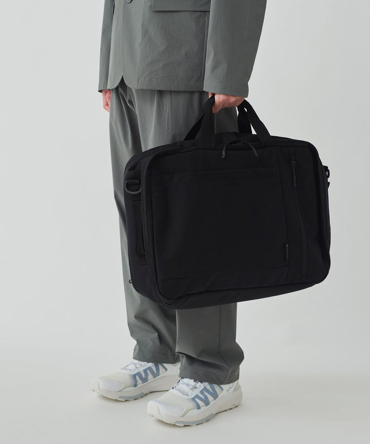 snow peak Everyday Use 3Way Business Bag 背囊 AC-25SU401