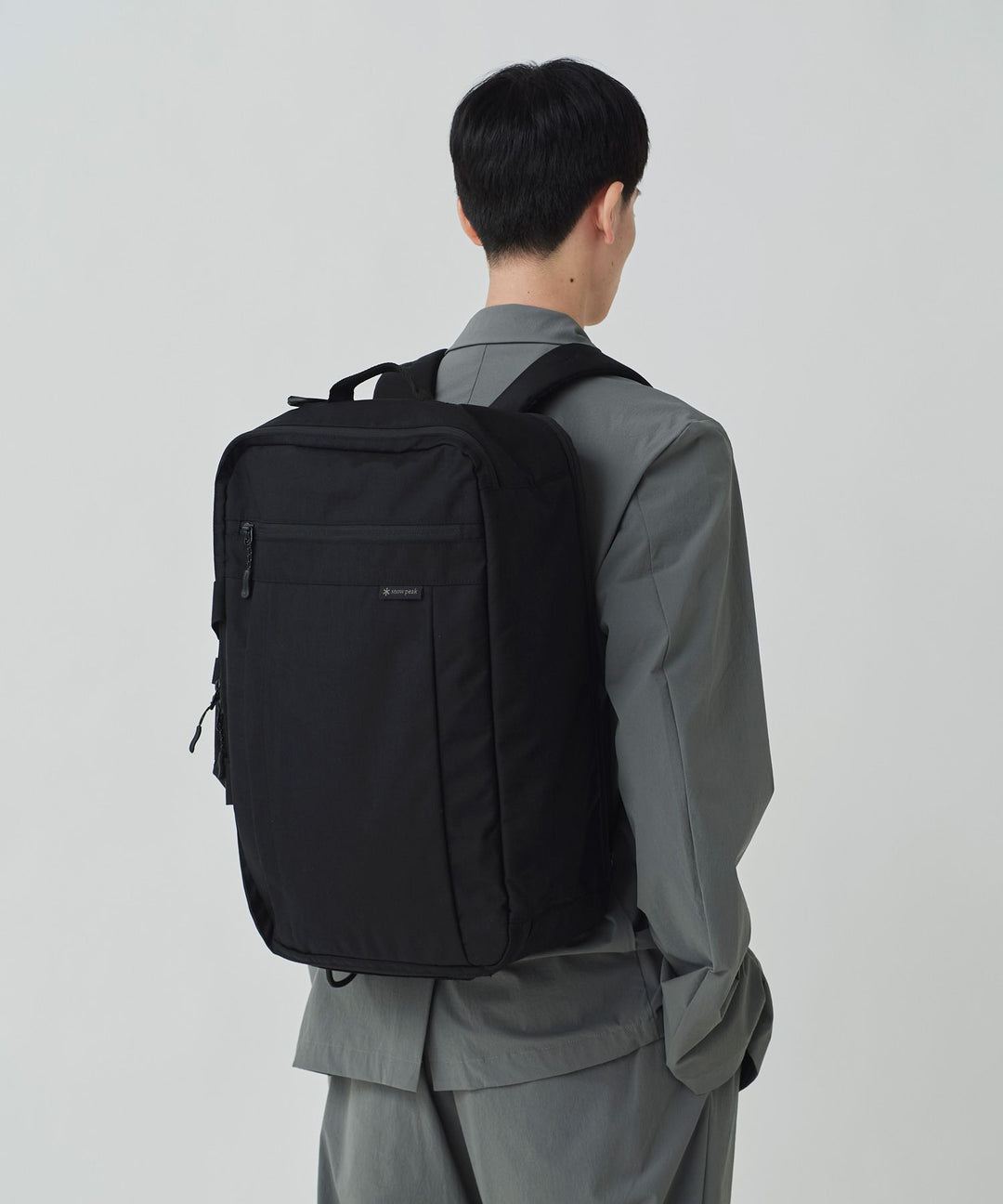 snow peak Everyday Use 3Way Business Bag 背囊 AC-25SU401