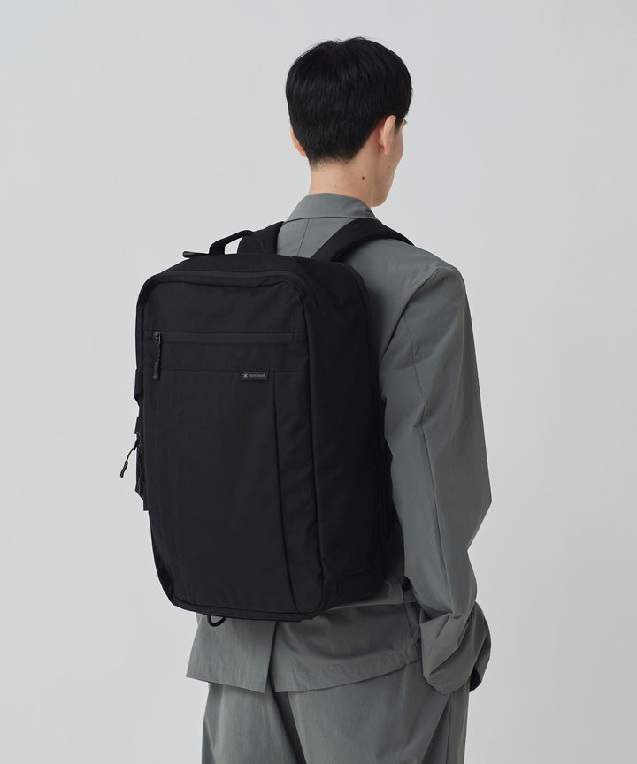 snow peak Everyday Use 3Way Business Bag 背囊 AC-25SU401