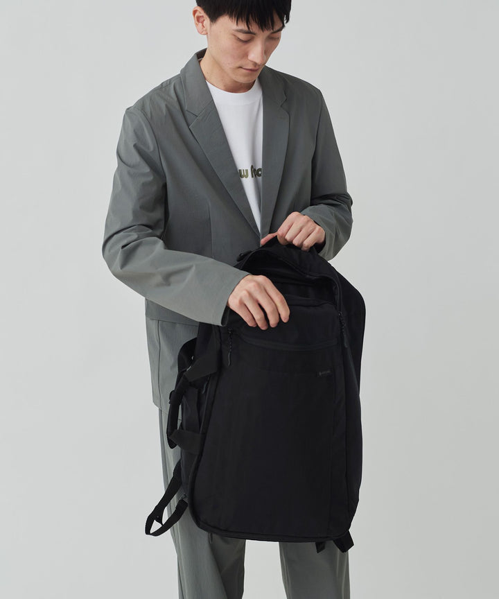snow peak Everyday Use 3Way Business Bag 背囊 AC-25SU401
