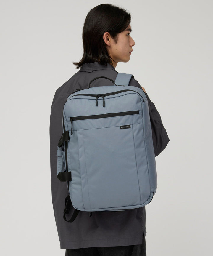 snow peak Everyday Use 3Way Business Bag 背囊 AC-25SU401