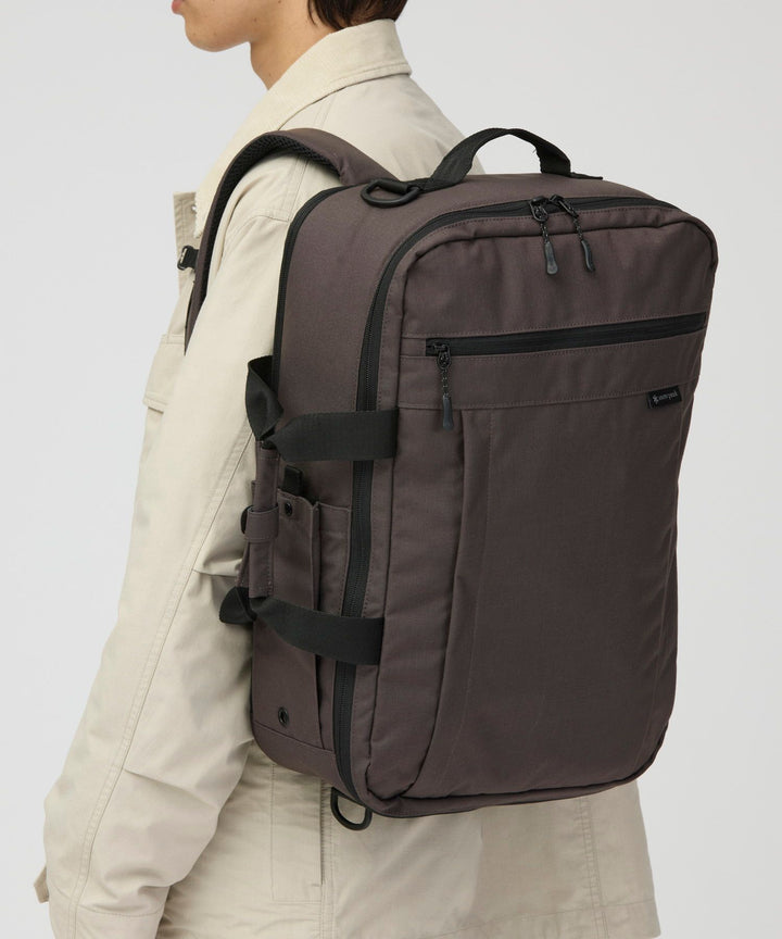 snow peak Everyday Use 3Way Business Bag 背囊 AC-25SU401