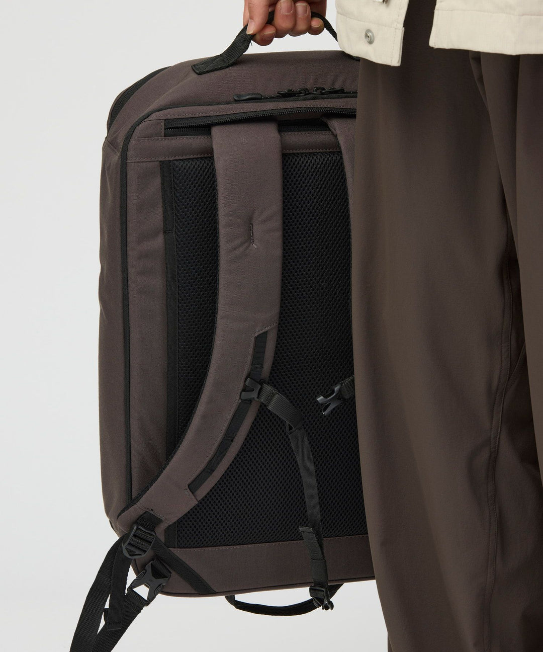snow peak Everyday Use 3Way Business Bag 背囊 AC-25SU401