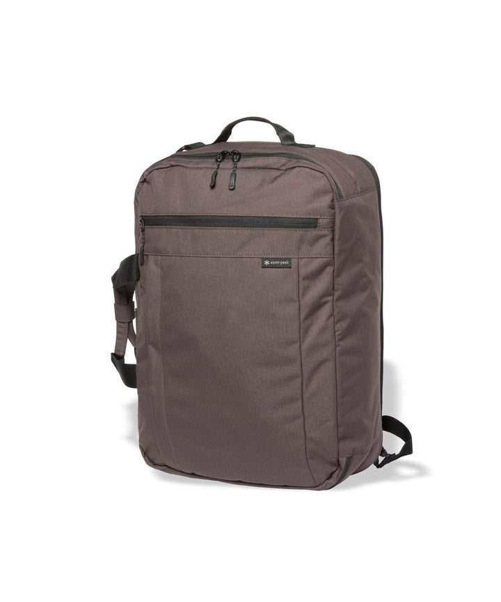 snow peak Everyday Use 3Way Business Bag 背囊 AC-25SU401