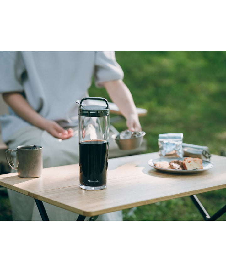 snow peak Field Coffee Brewer 咖啡壺 CS-700