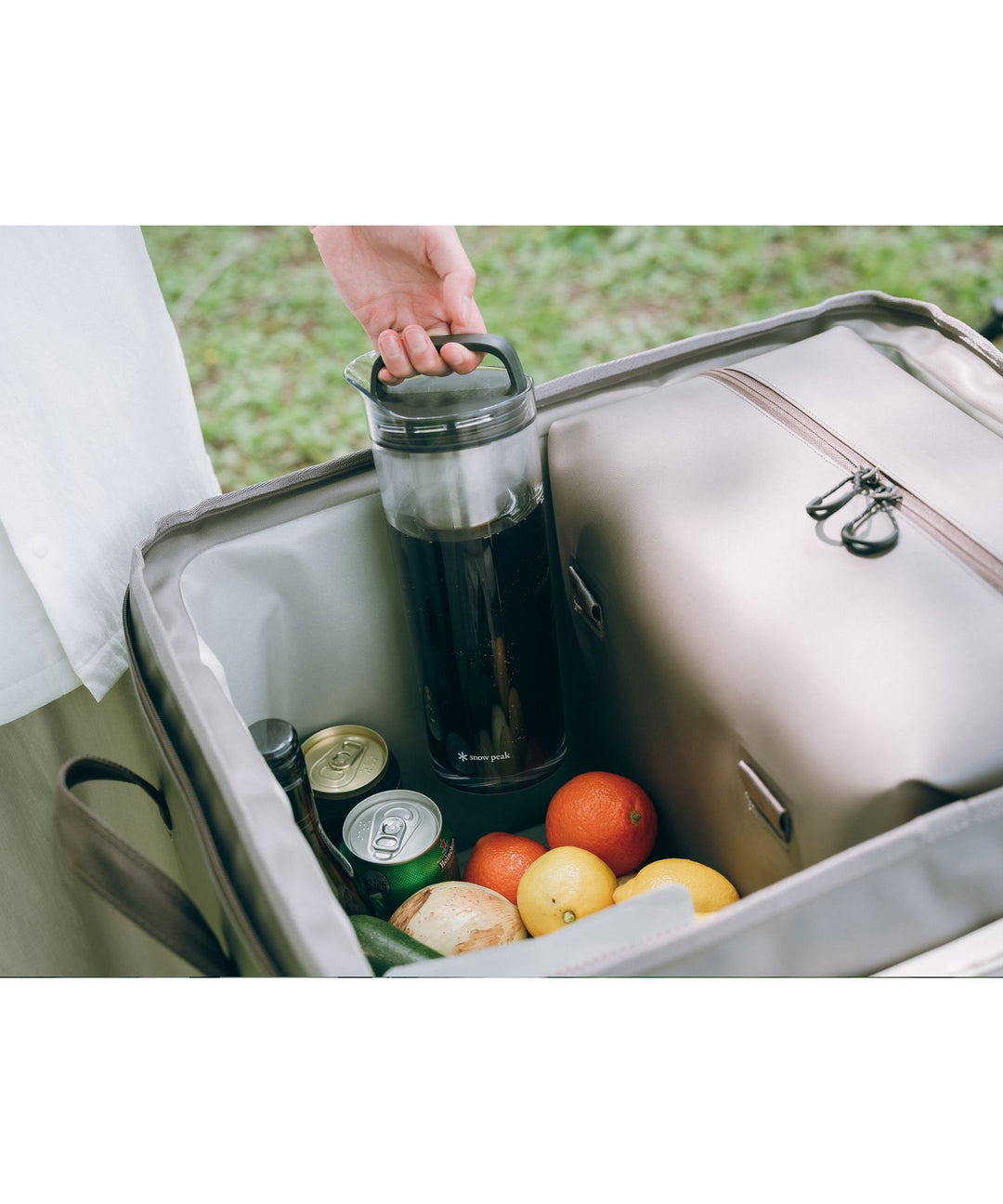 snow peak Field Coffee Brewer 咖啡壺 CS-700