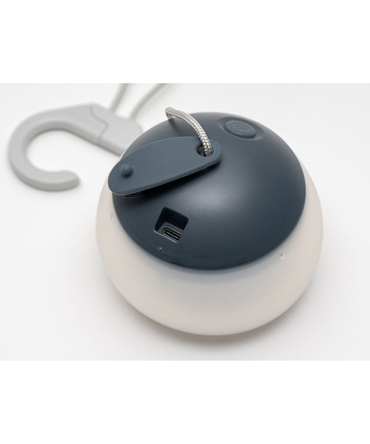 snow peak Rechargeable Hozuki 戶外露營燈 ES-170-IV / ES-170-NV / ES-170-OR